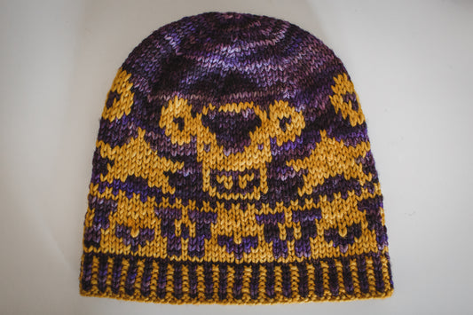 Climb High, Climb Far Hat Kit