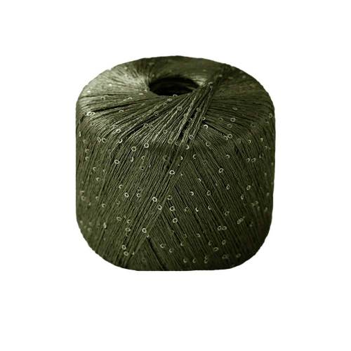 Lana Gatto Paillettes