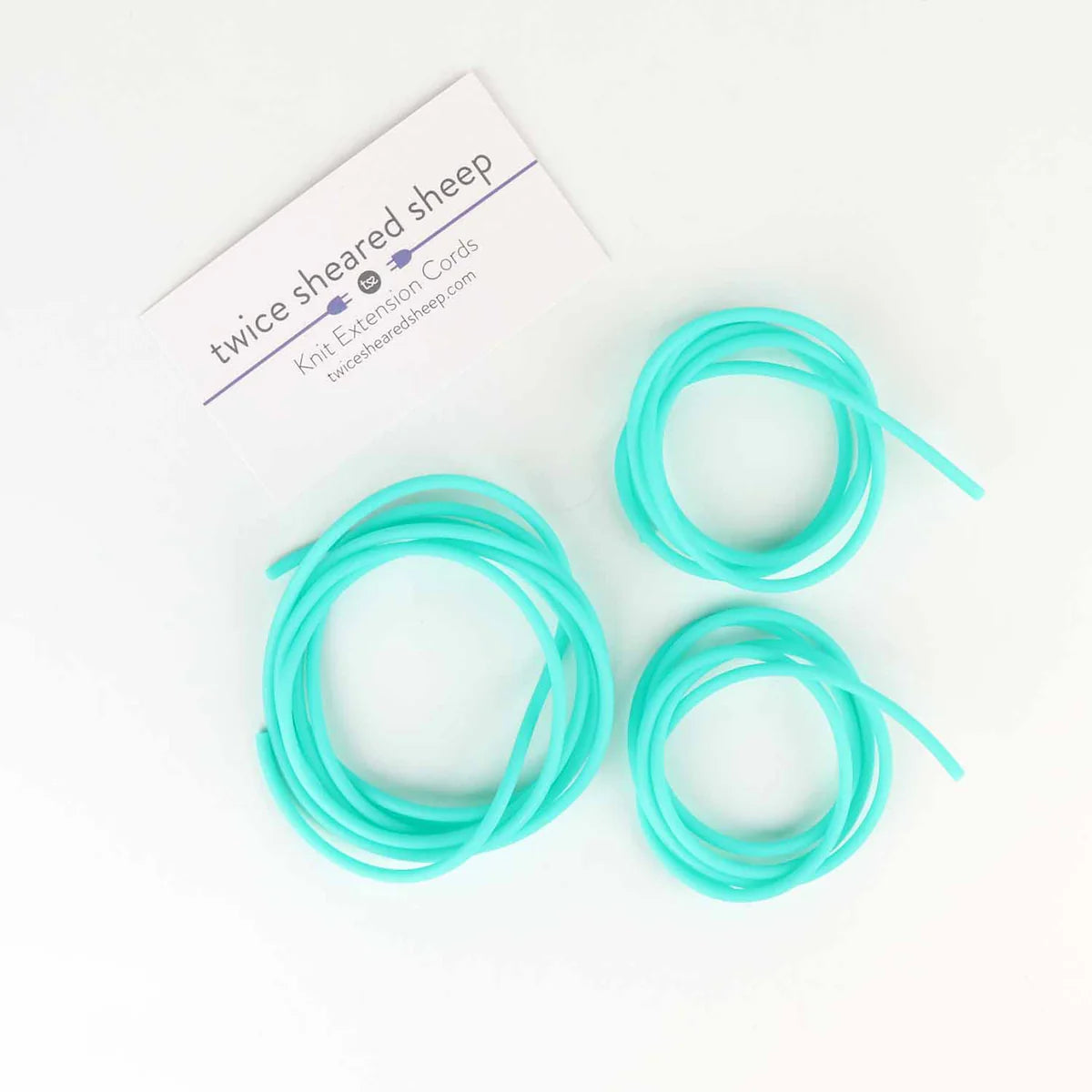 Knit Extension Cord