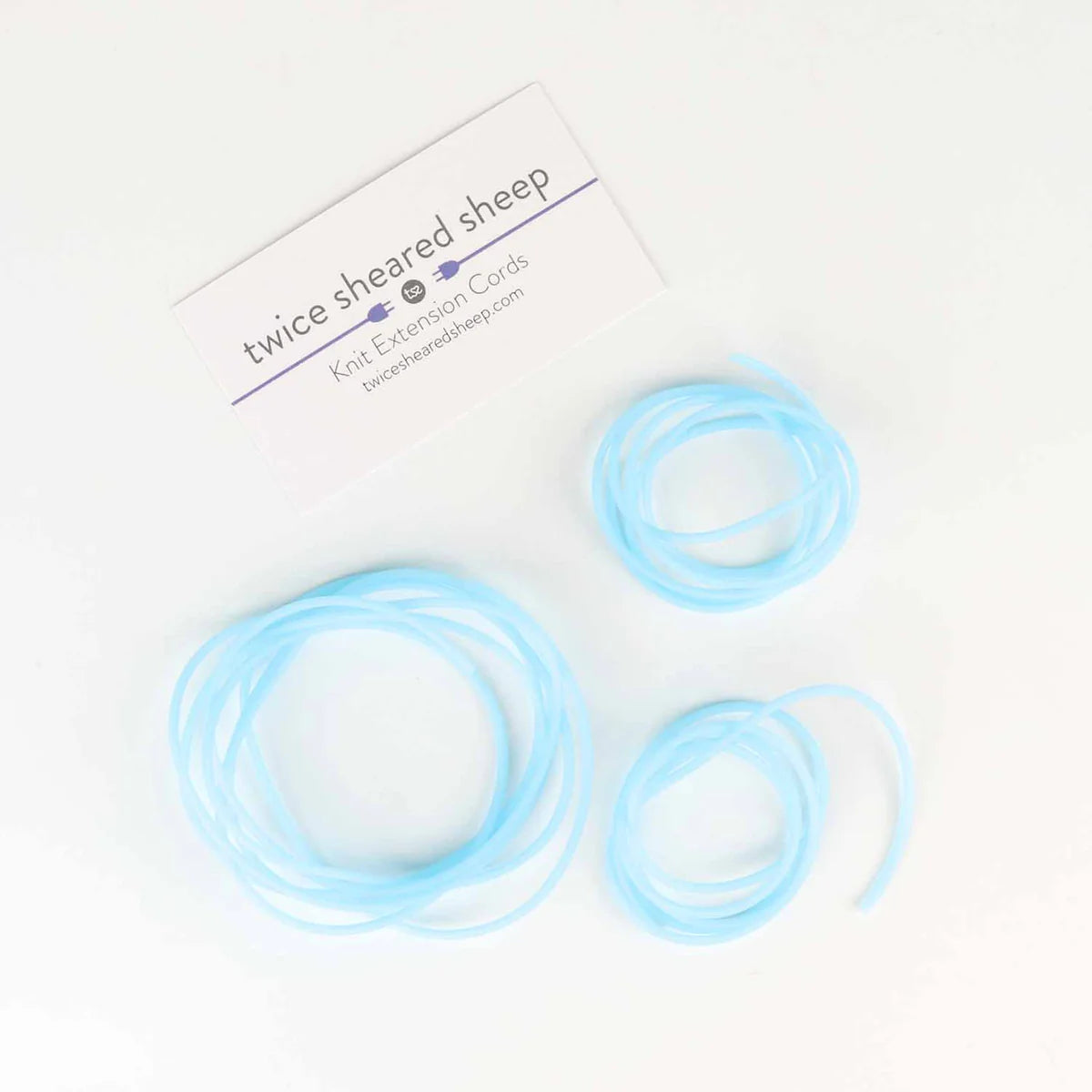 Knit Extension Cord