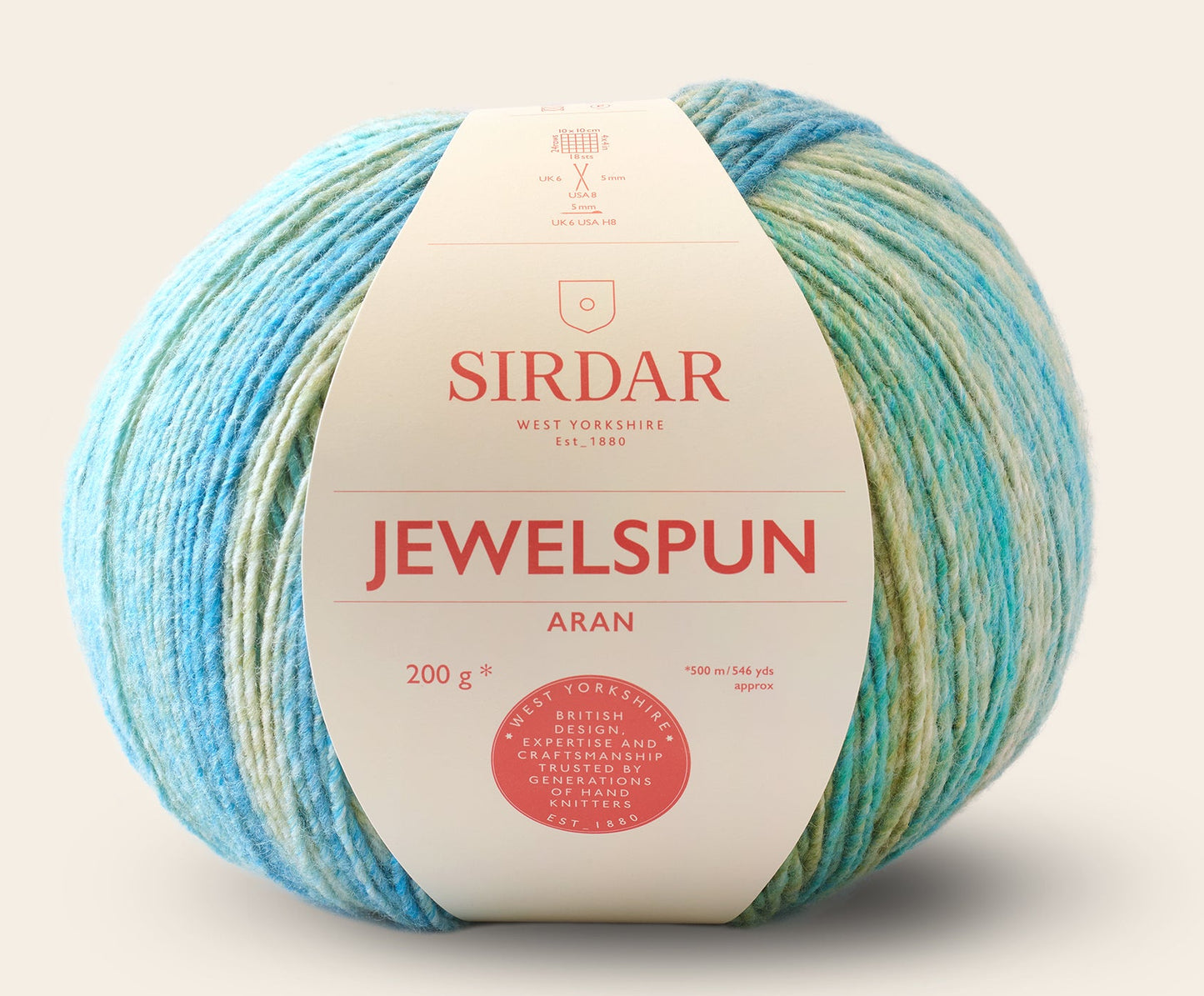 Sirdar Jewelspun Aran