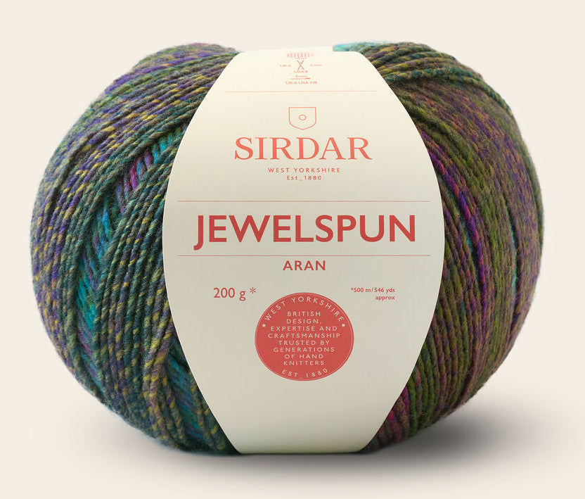 Sirdar Jewelspun Aran