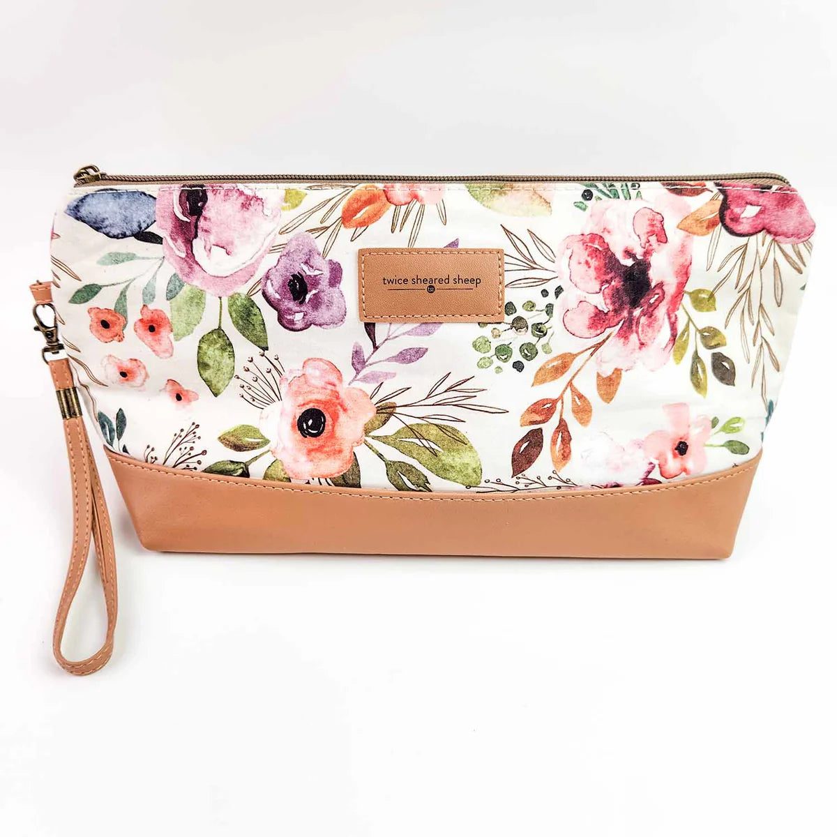 Twice Sheared Sheep Project Bag