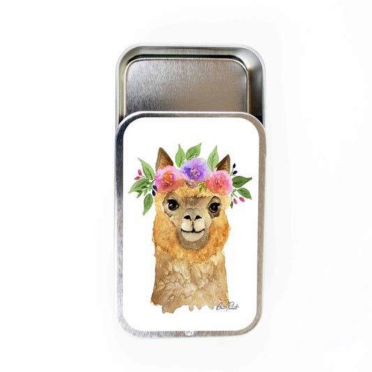 Storage Tin