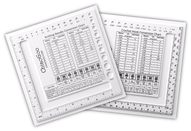 Needle Size and Swatch Gauge