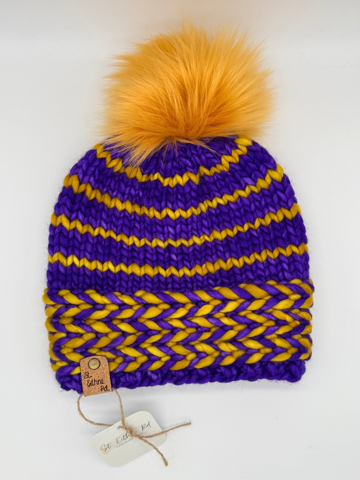 Handmade Knits by St. Eithne Rd