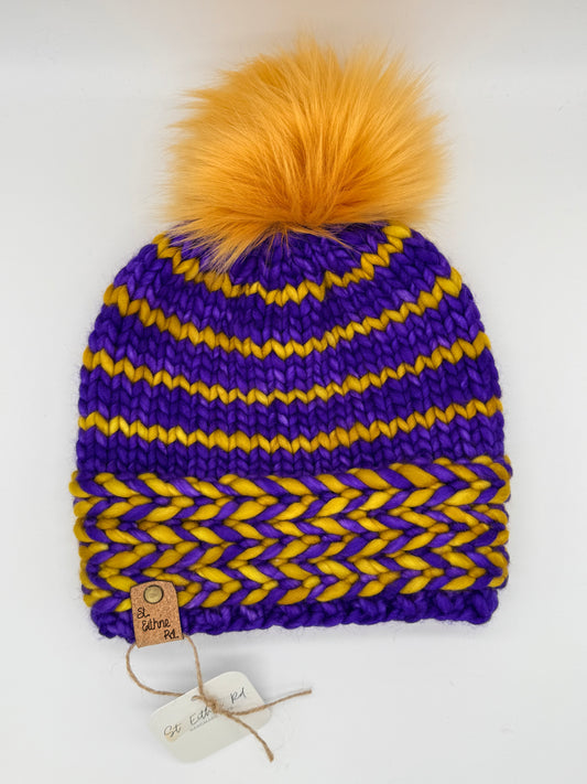 Handmade Knits by St. Eithne Rd