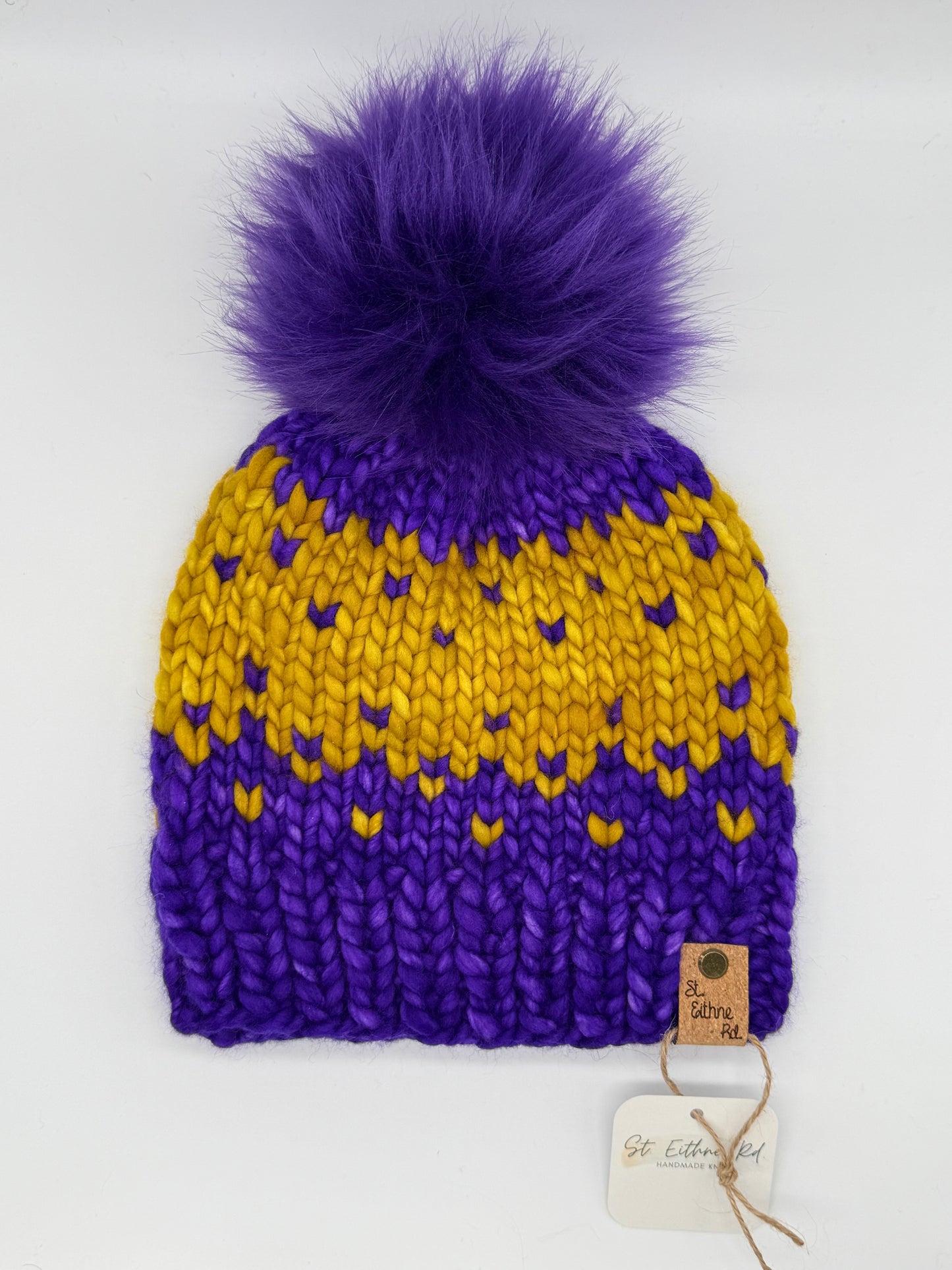Handmade Knits by St. Eithne Rd