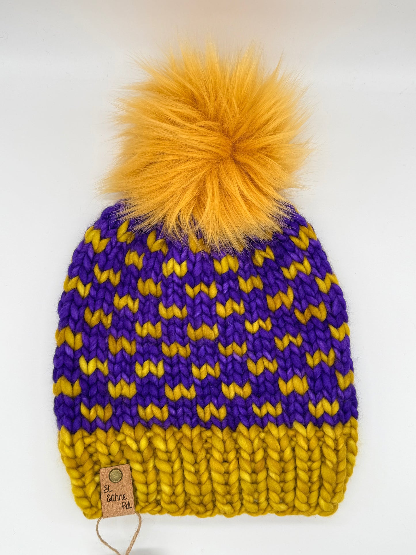 Handmade Knits by St. Eithne Rd