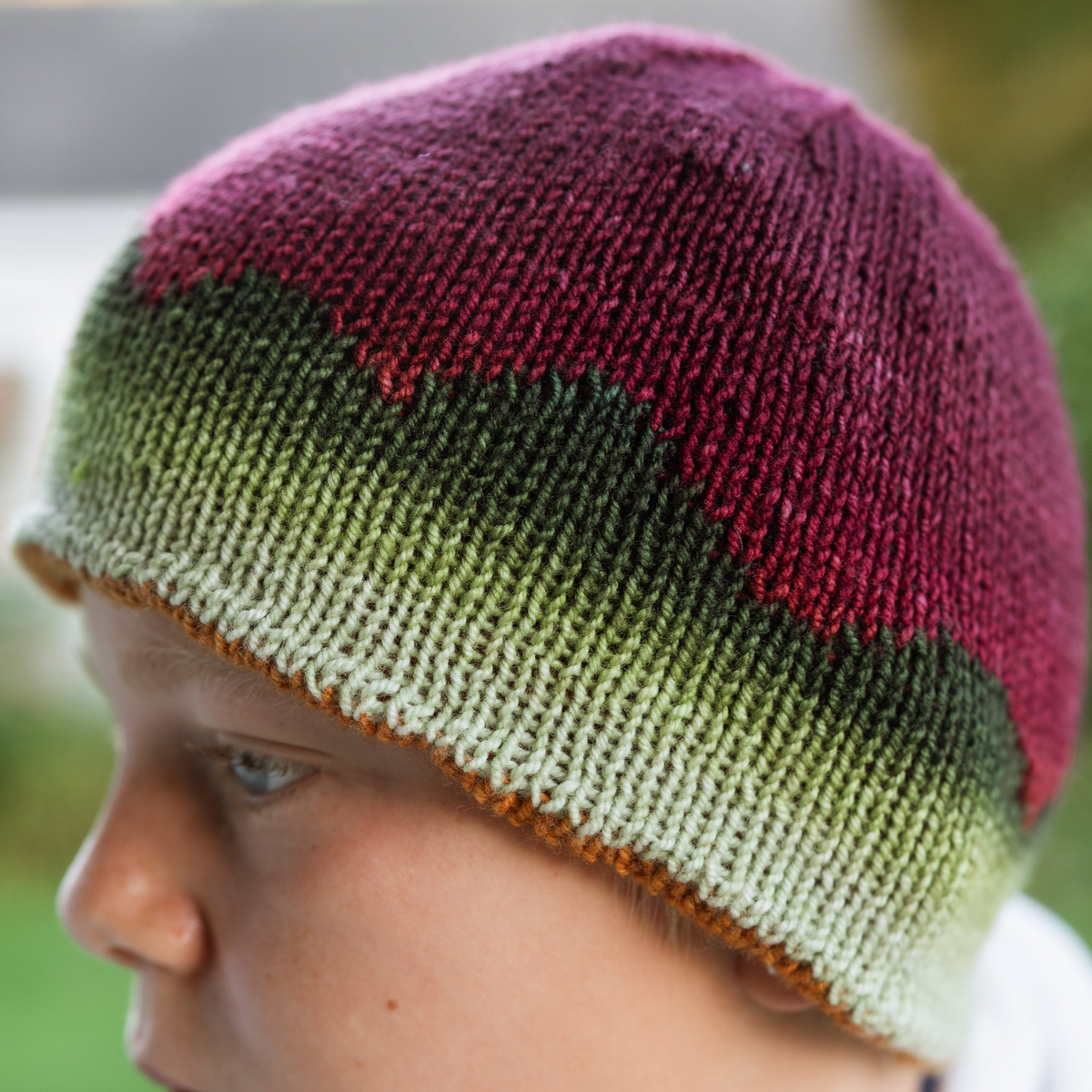 Hill & Valley Hat Kit
