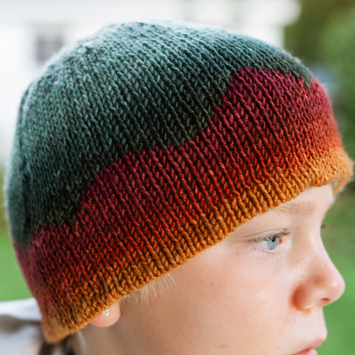 Hill & Valley Hat Kit