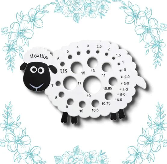 Sheep Needle Gauge
