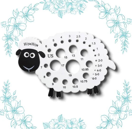 Sheep Needle Gauge