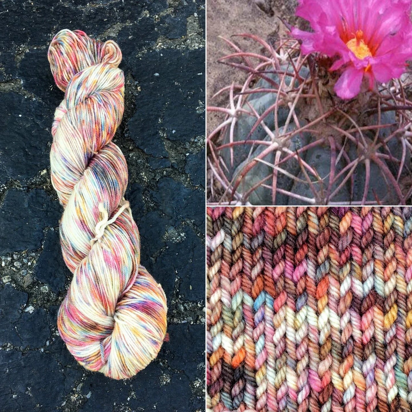 Round Mountain Fibers Alder Fingering