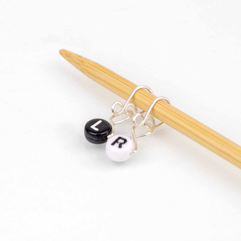 Twice Sheared Sheep Stitch Markers
