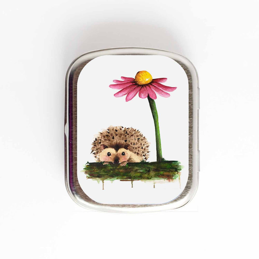 Storage Tin