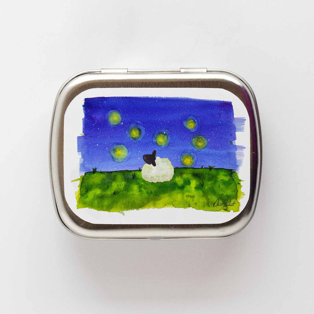 Storage Tin