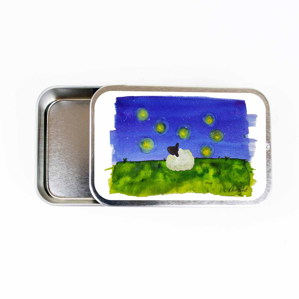 Storage Tin