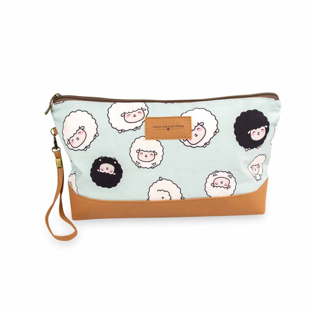Twice Sheared Sheep Project Bag