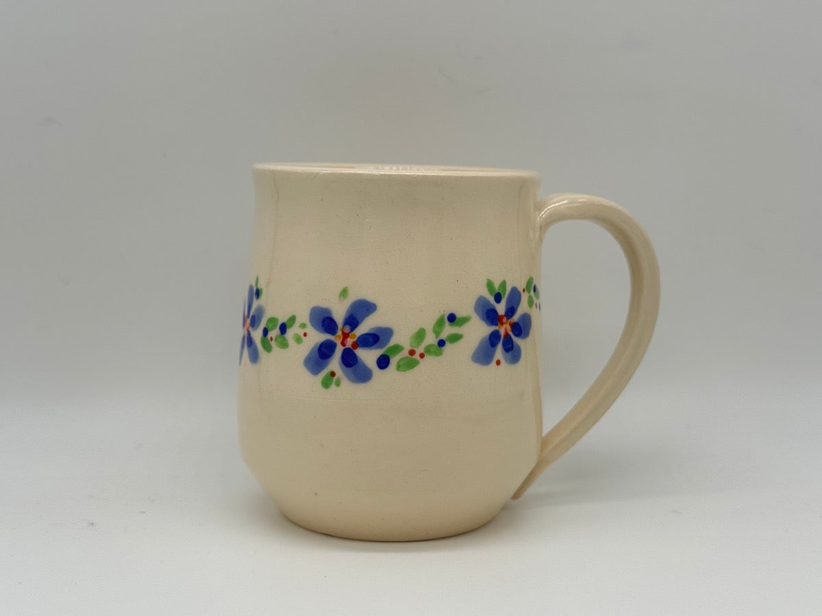 Ceramic Mug by Mollie Trova