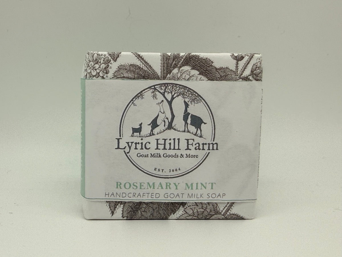 Lyric Hill Farm soap