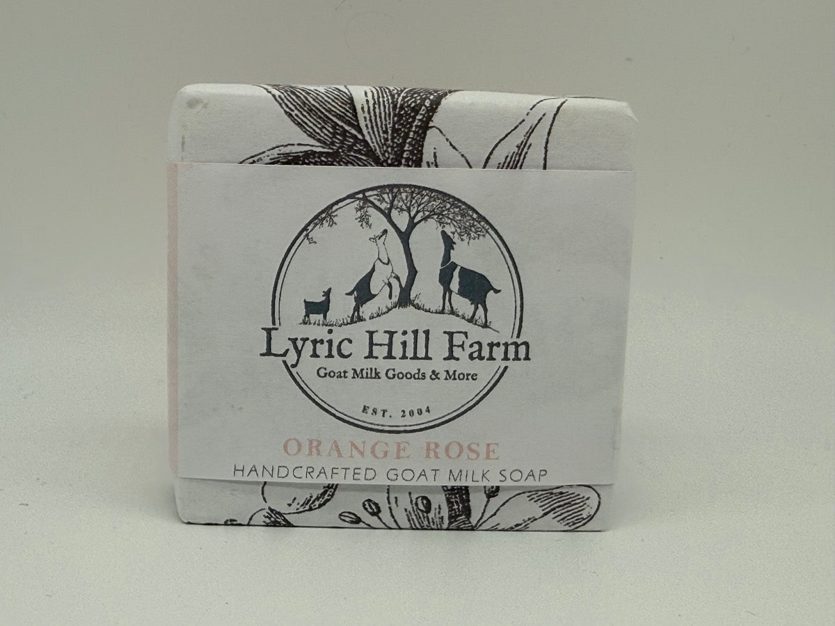 Lyric Hill Farm soap