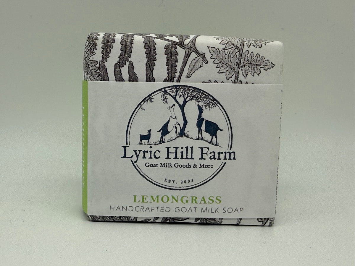 Lyric Hill Farm soap
