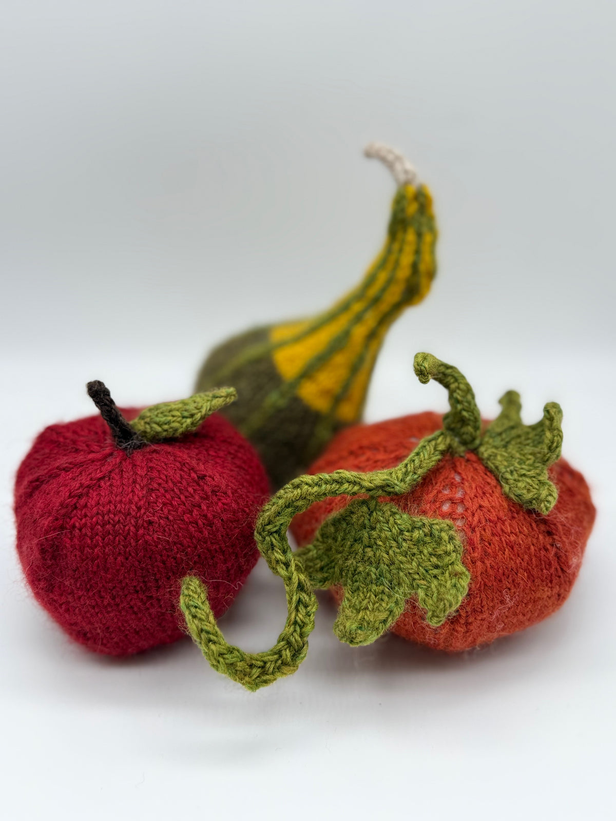 The Fall Trio Pattern