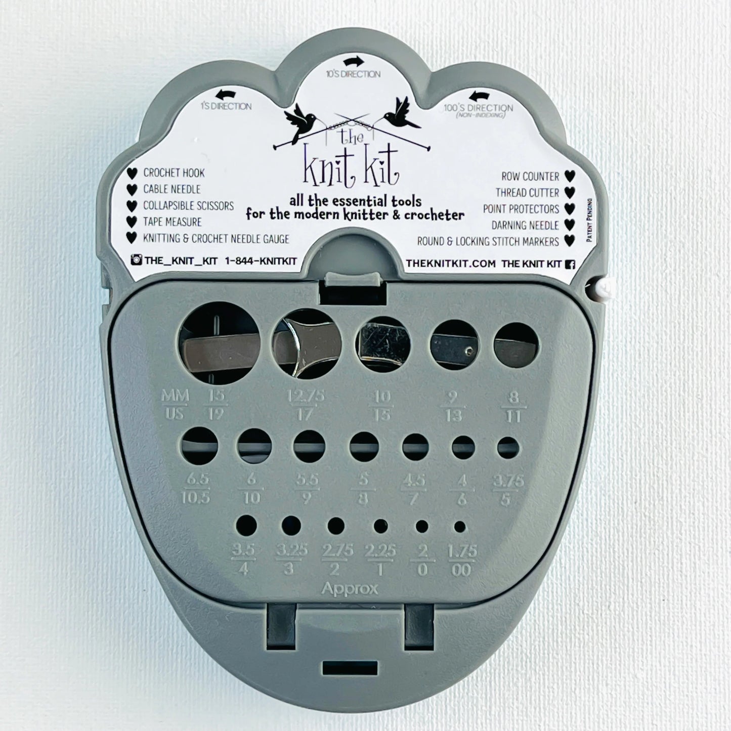 Knit Kit multi tool
