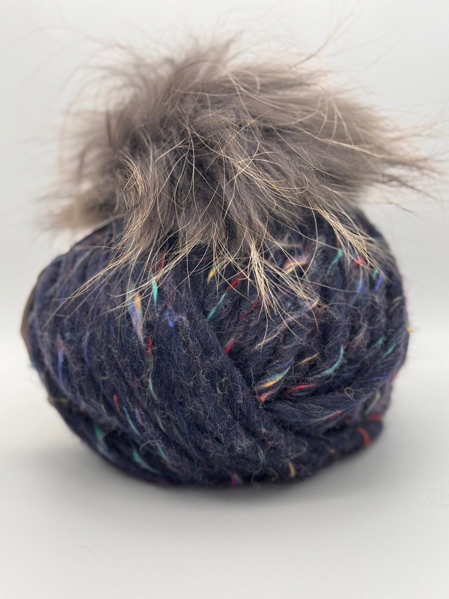 Elizabeth Beanie – Yarn + Pattern Kit