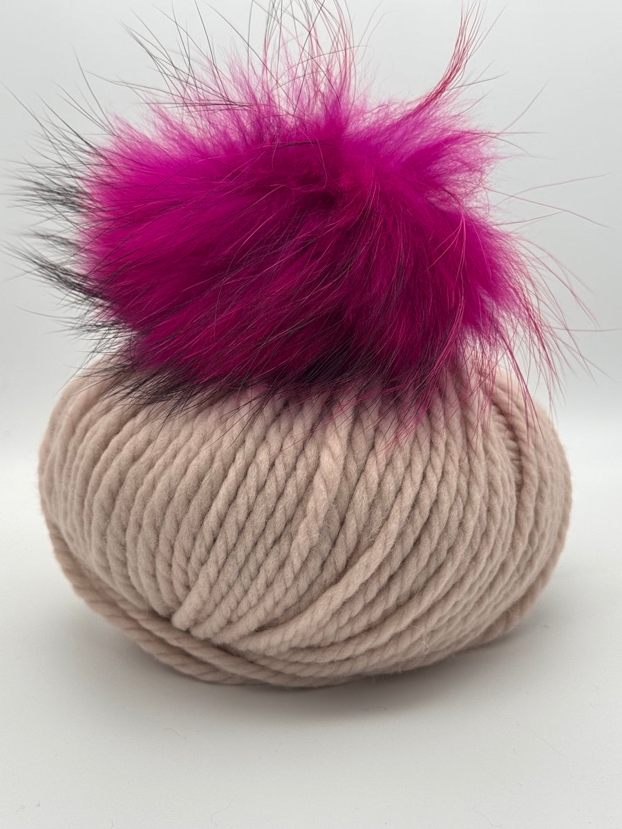 Elizabeth Beanie – Yarn + Pattern Kit