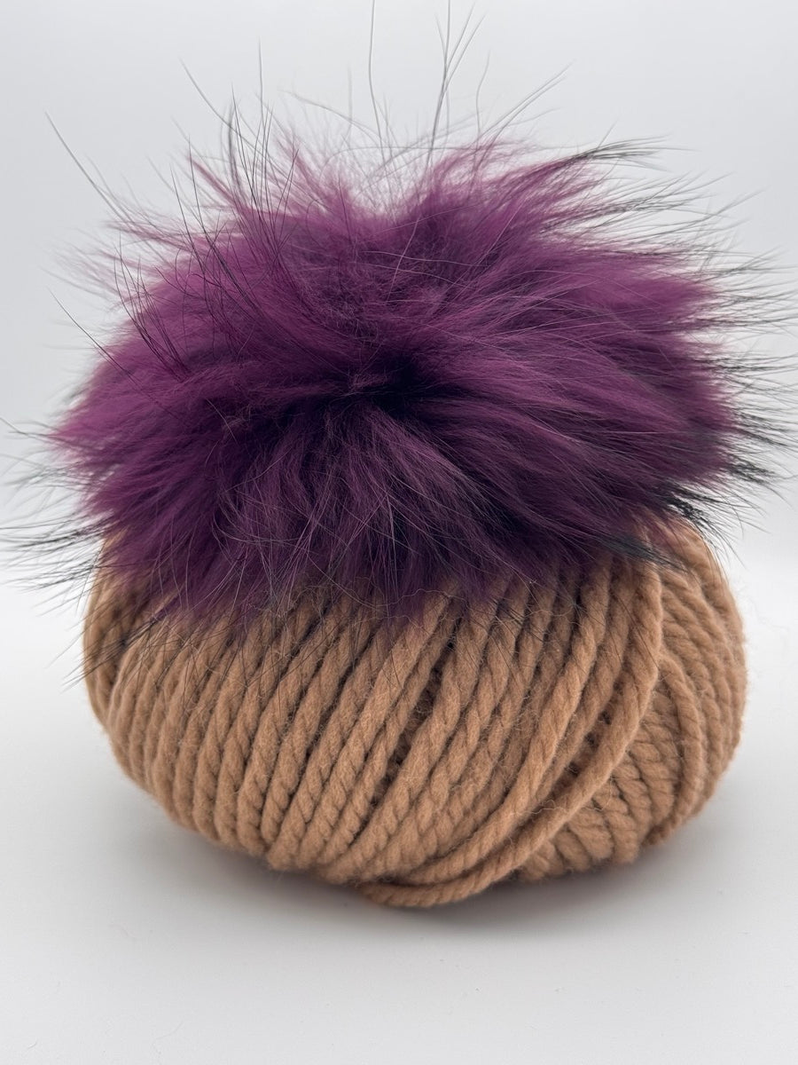 Elizabeth Beanie – Yarn + Pattern Kit