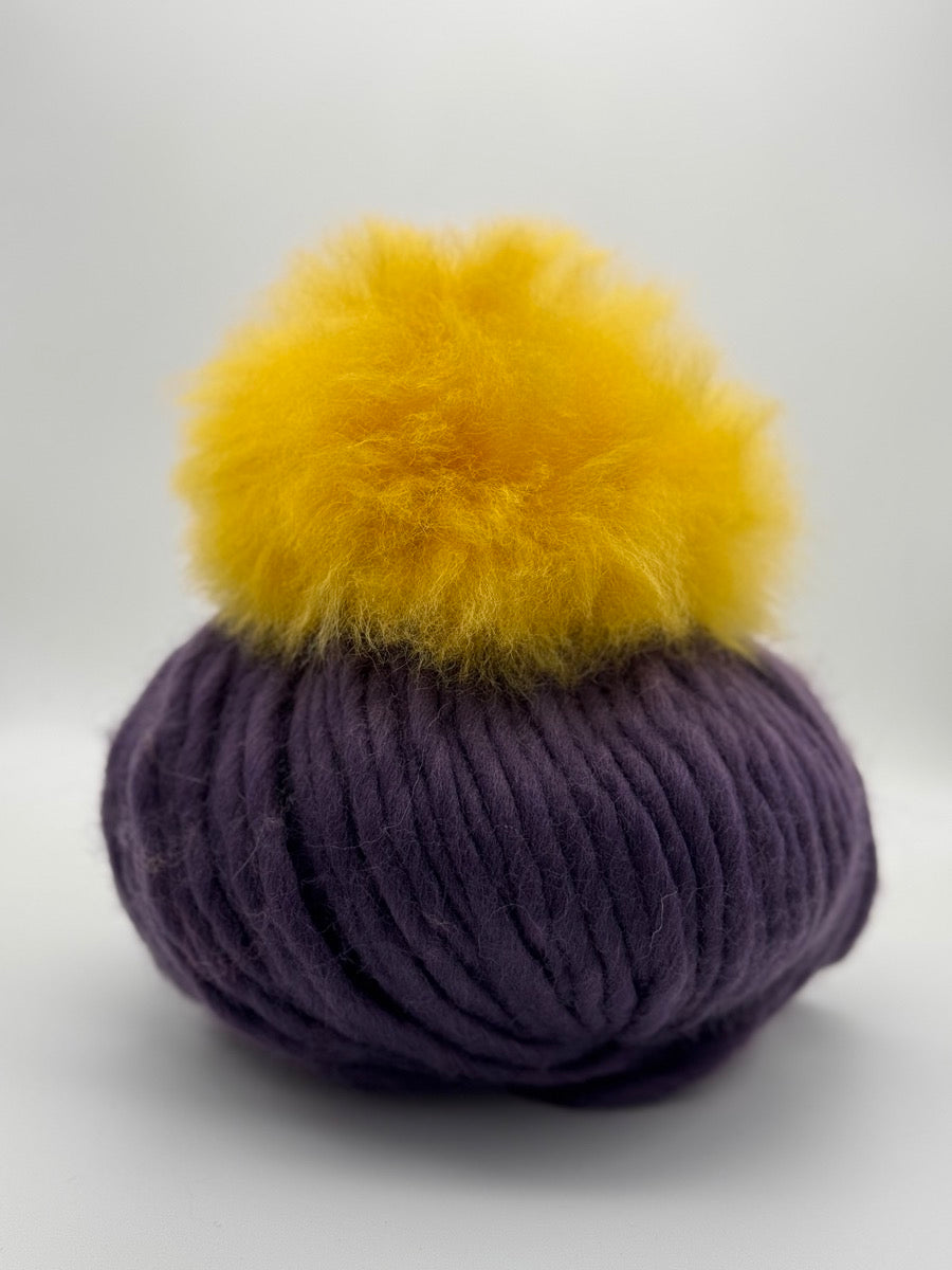 Elizabeth Beanie – Yarn + Pattern Kit