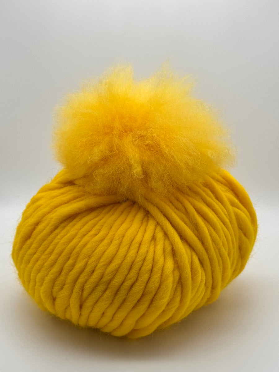 Elizabeth Beanie – Yarn + Pattern Kit