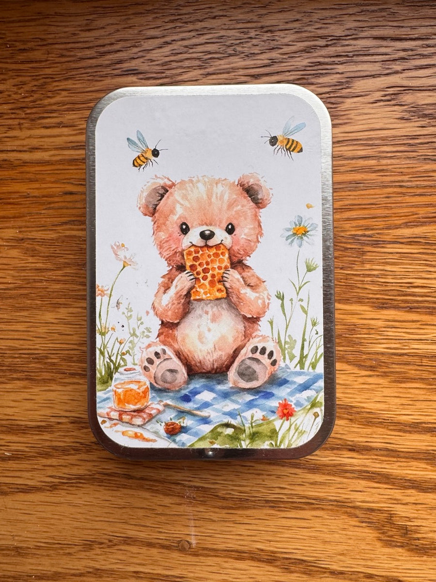 Storage Tin