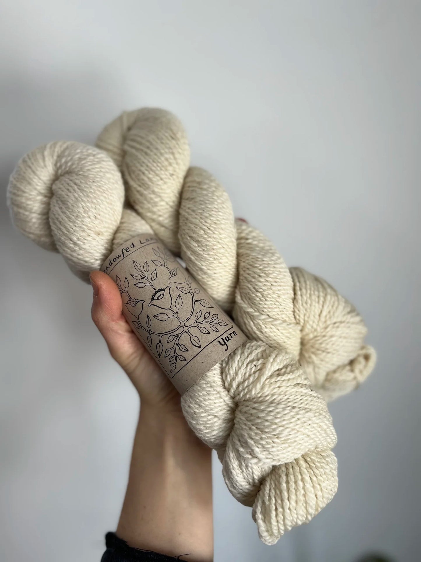 Meadowfed DK yarn