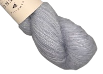 Shimmer Suri Lace by Camellia Fiber Company
