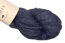 Shimmer Suri Lace by Camellia Fiber Company
