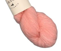 Shimmer Suri Lace by Camellia Fiber Company