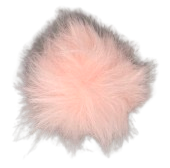 Faux Fur Pom Pom