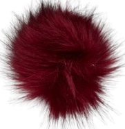 Faux Fur Pom Pom