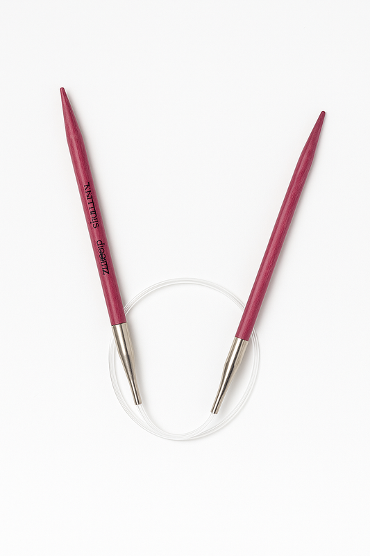 Knitter's Pride Dreamz Wood Circular Needles