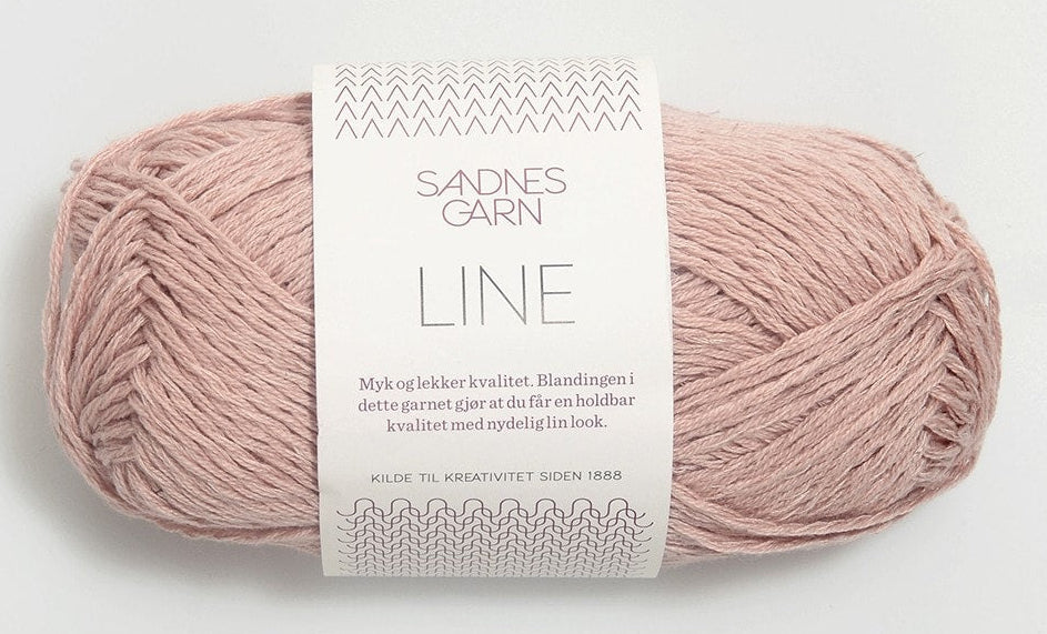 Line by Sandnes Garn