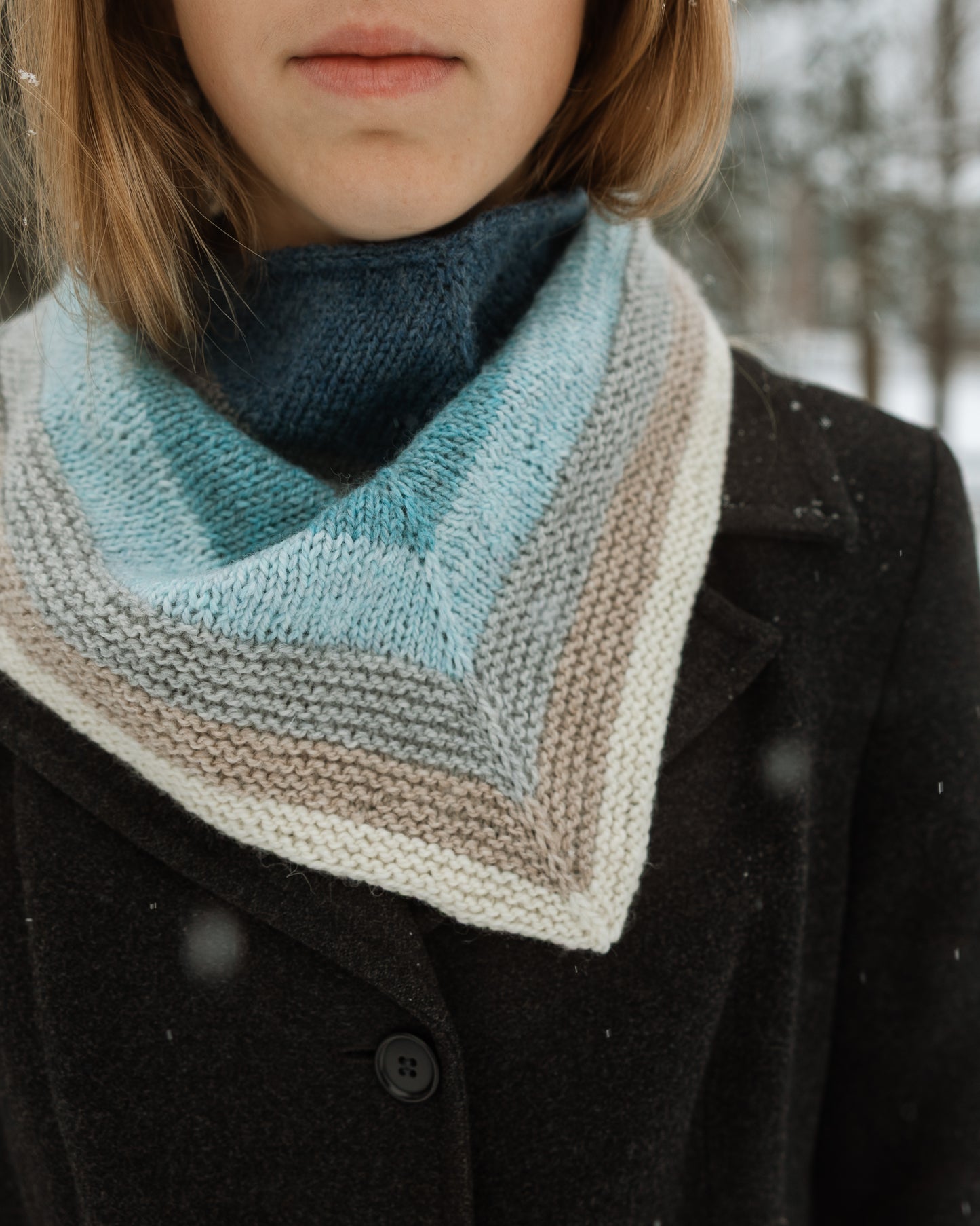 Lumen Bandana Pattern