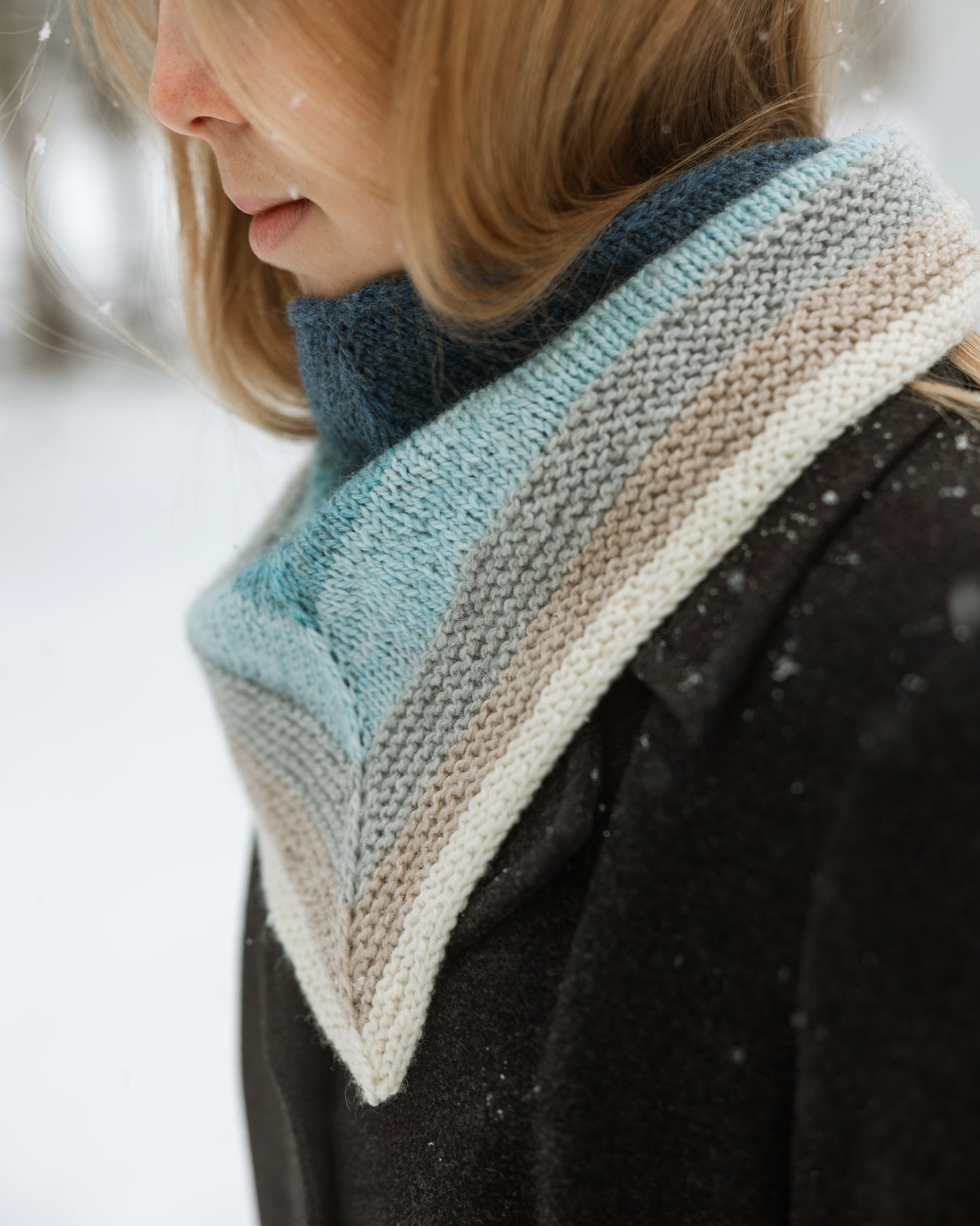 Lumen Bandana Pattern