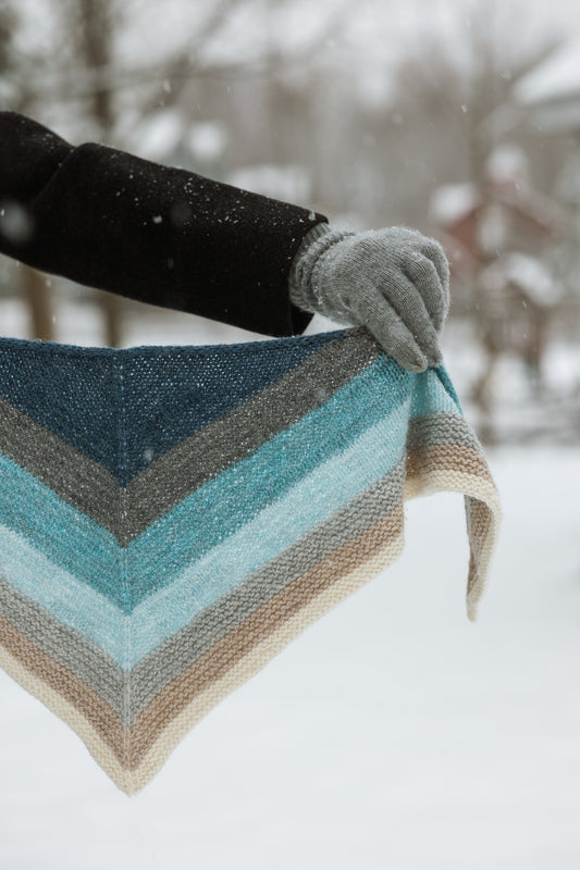 Lumen Bandana Pattern