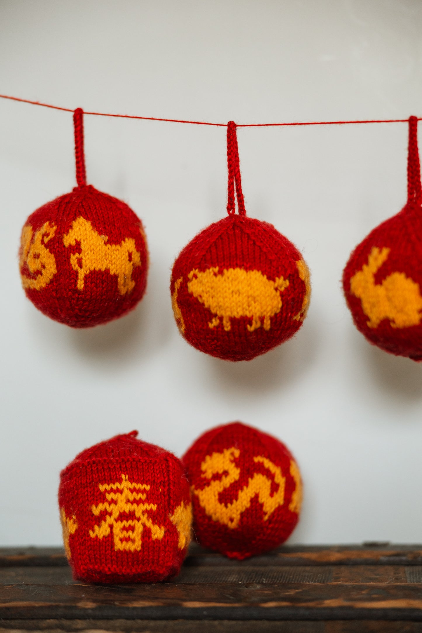 Lunar Zodiac Pattern