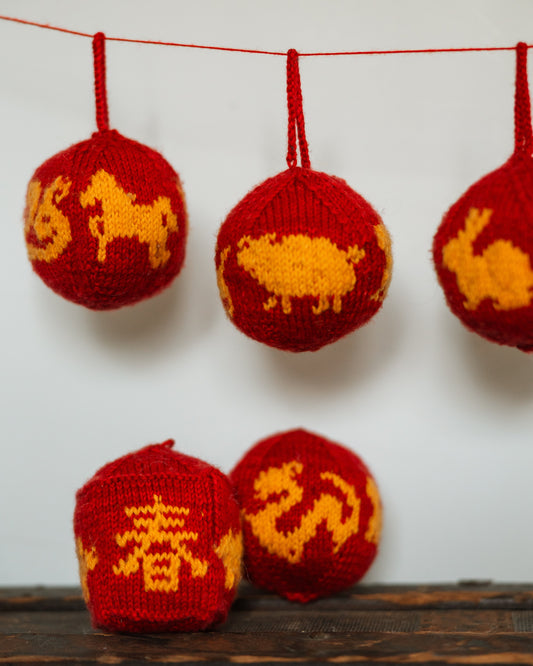 Lunar Zodiac Pattern