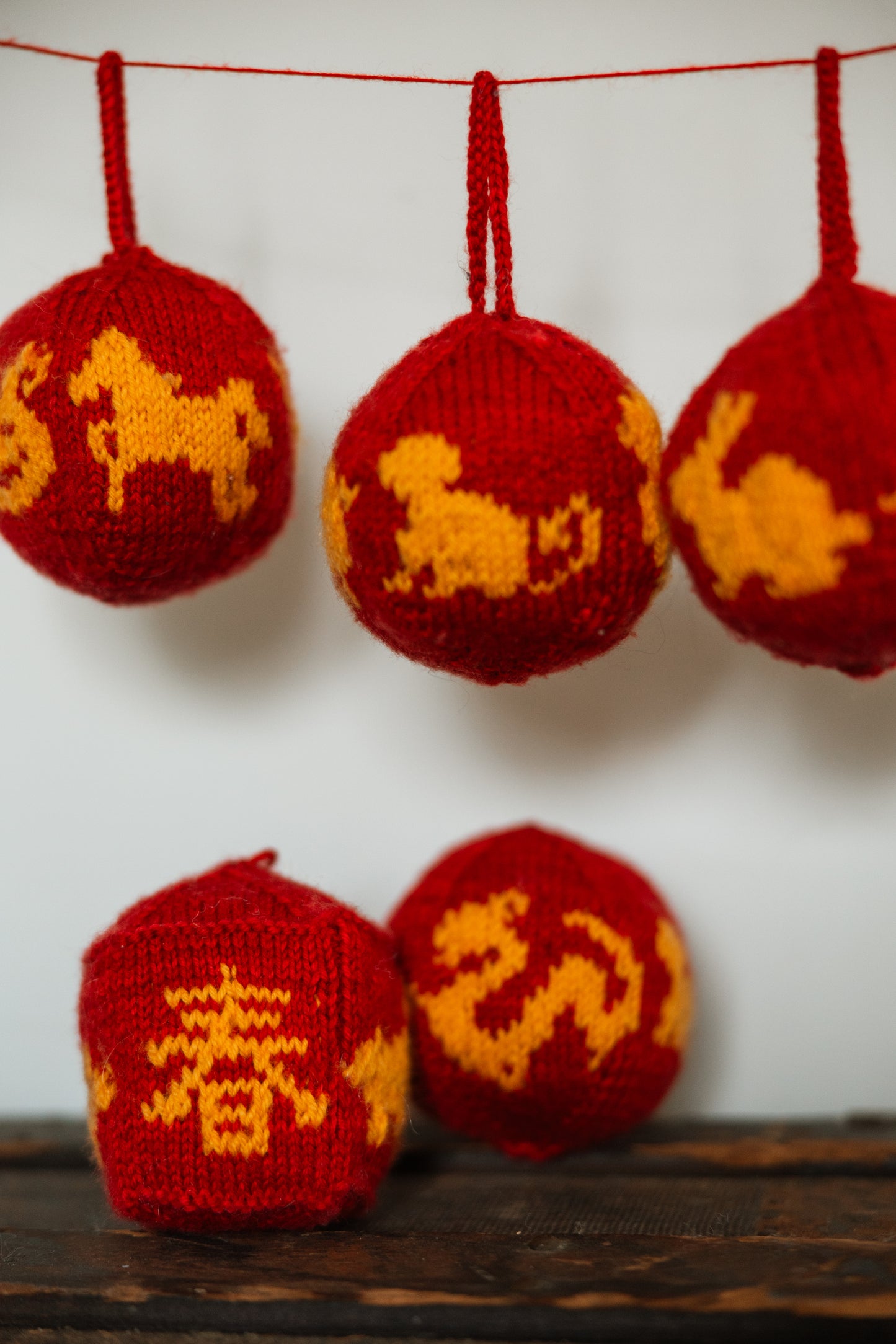 Lunar Zodiac Pattern