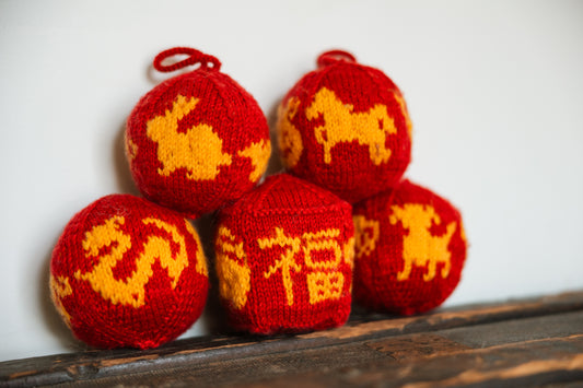 Lunar Zodiac Pattern